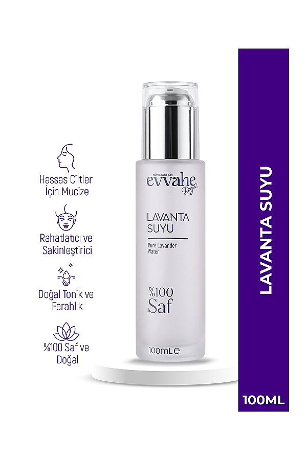 Lavendelwater 100ml