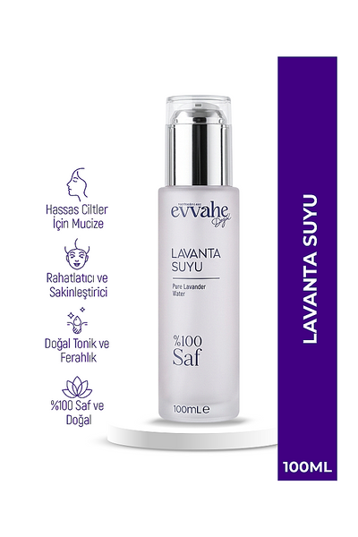 Lavendelwater 100ml