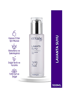 Lavendel Suyu (100ml)