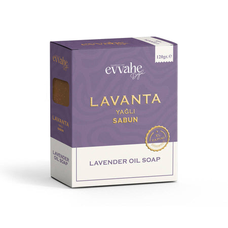 Lavendelolie Zeep