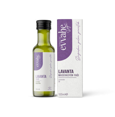 Evvahe Lavendelolie 100ml