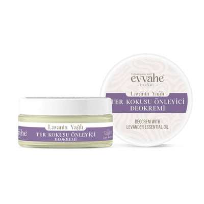 Evvahe Lavendel Deodorant (50ml)