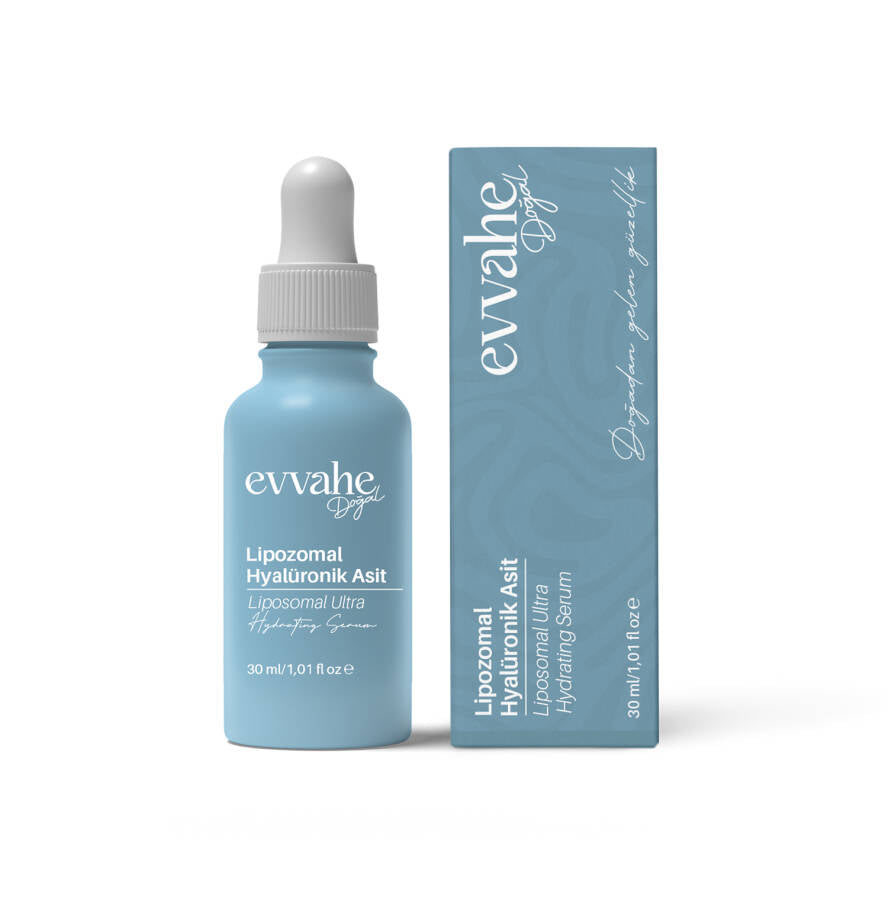 Liposomaal Hyaluronzuur Serum 30ml