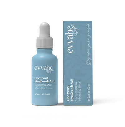 Liposomaal Hyaluronzuur Serum 30ml
