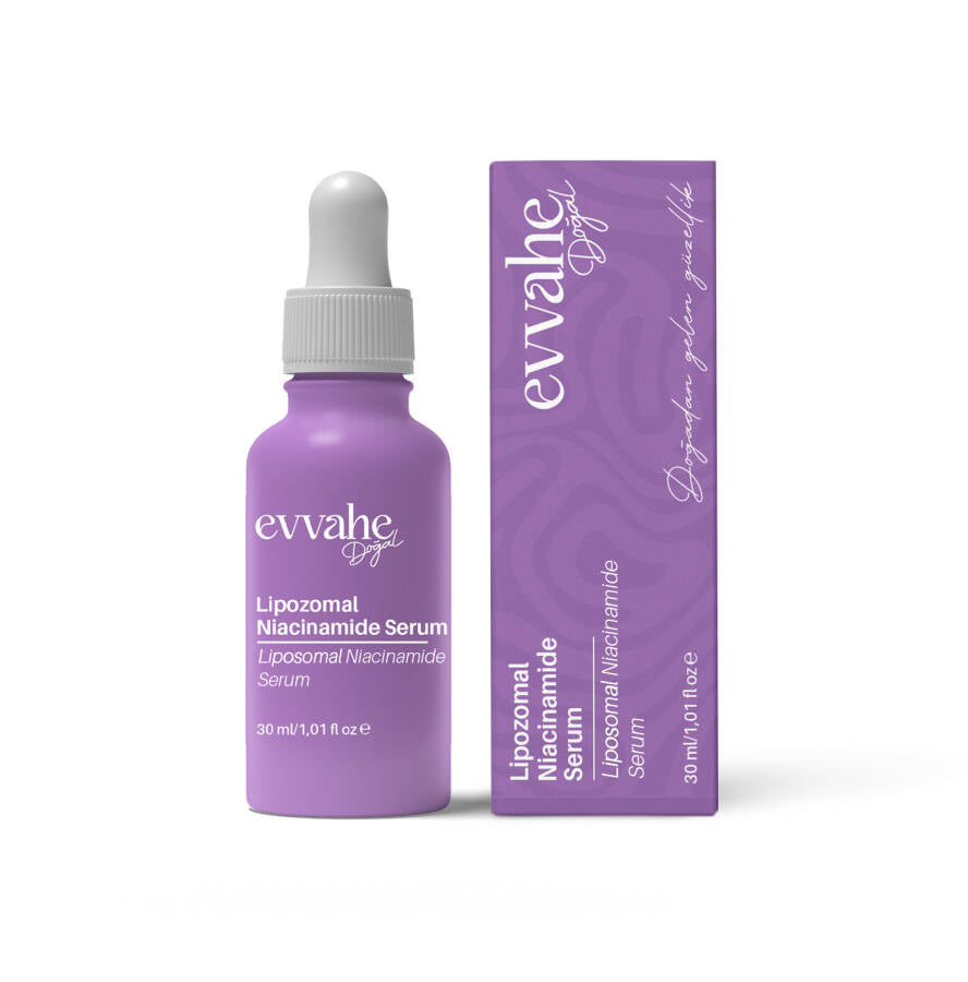 Liposomaal Niacinamide Serum 30ml