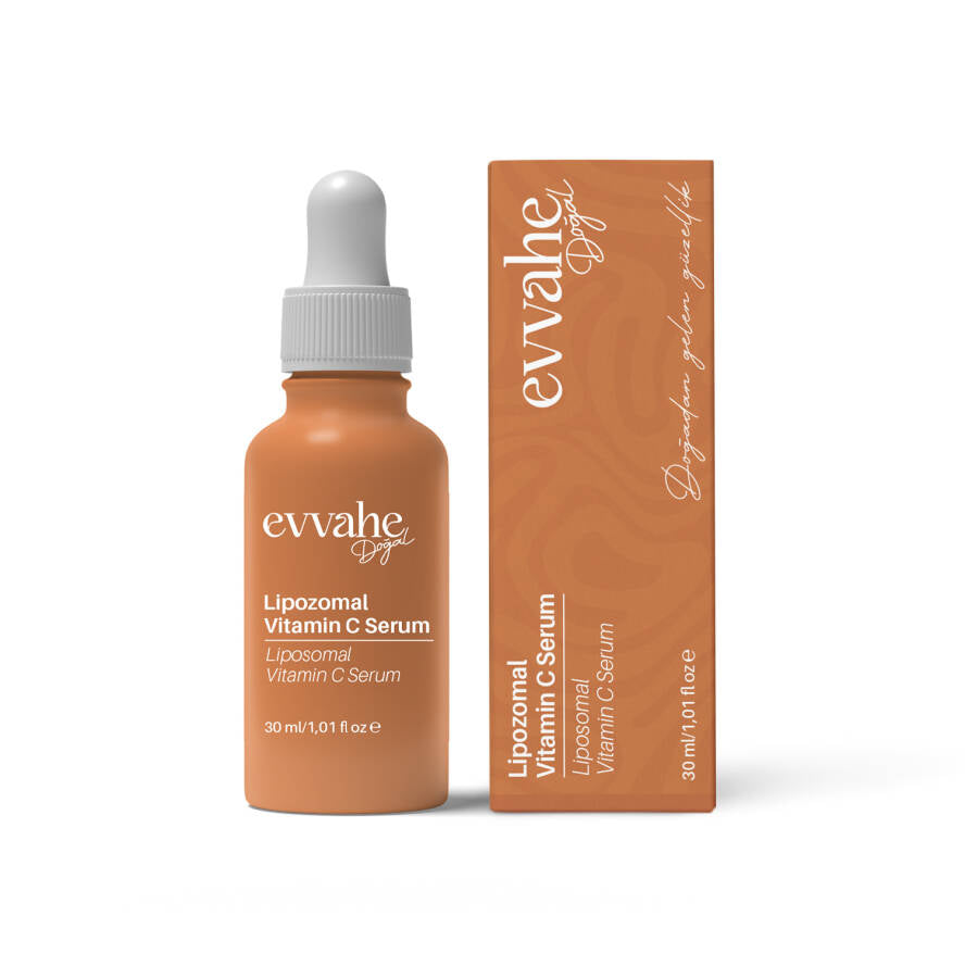 Liposomaal Vitamine C Serum 30 ml – Nurova