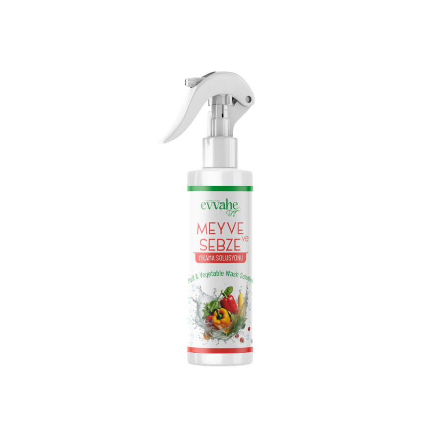 Groente & Fruit Wasoplossing 200ml