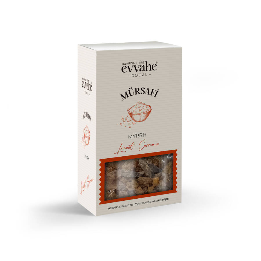 Mirre 50 g – Nurova