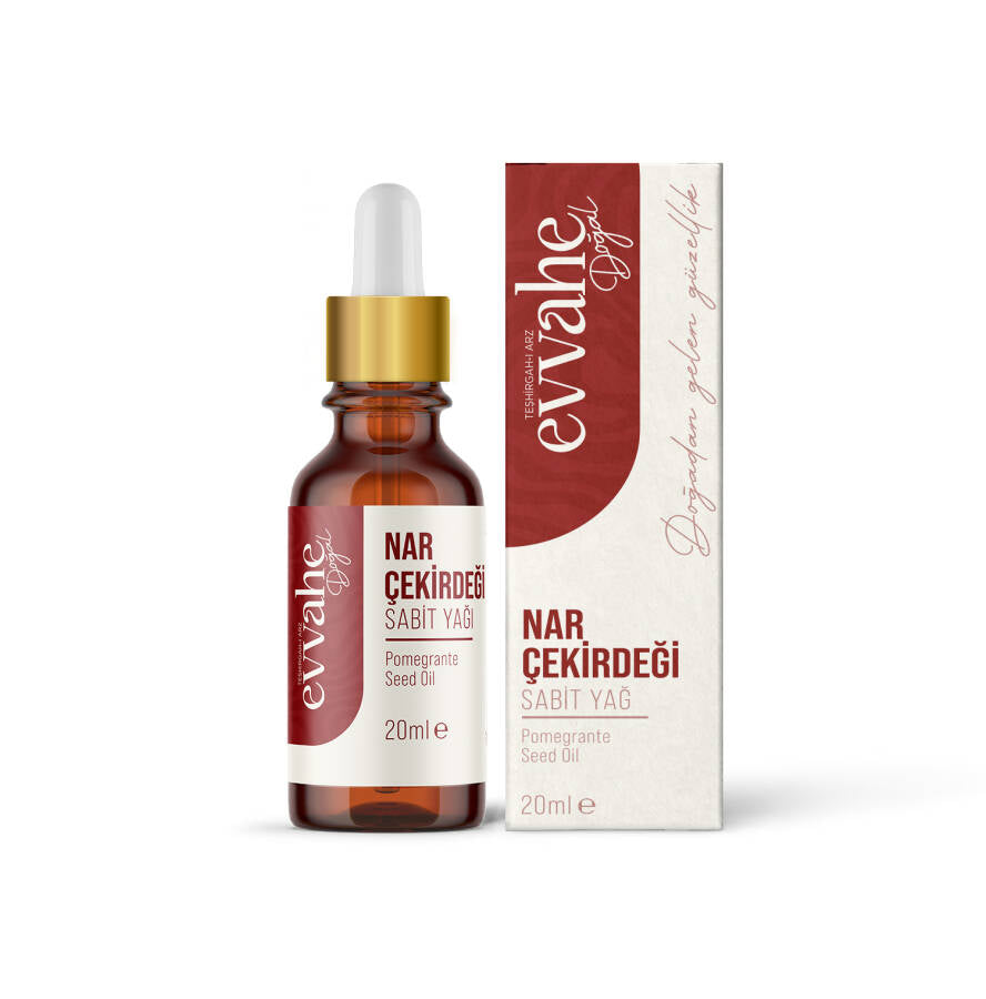 Granaatappelpitolie 20 ml – Nurova, foto 2