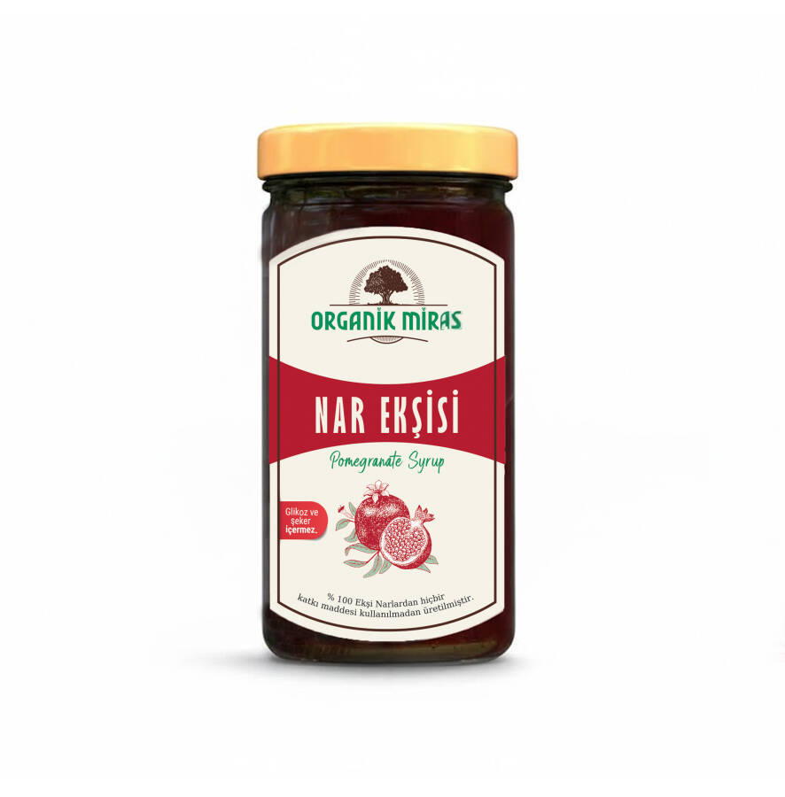 Organisch Erfgoed Detoxazijn 250ml