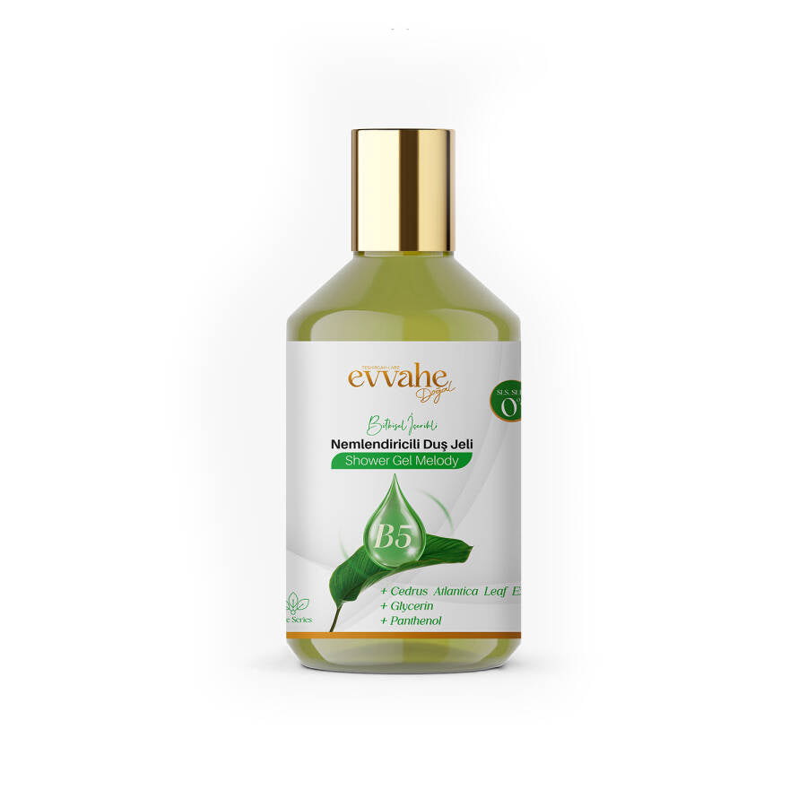Hydraterende Douchegel 500 ml – Nurova