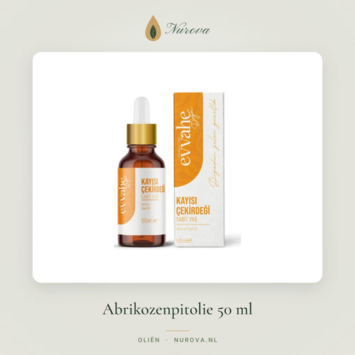Abrikozenpitolie 50 ml – Nurova