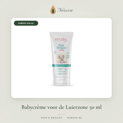 Babycrème voor de Luierzone 50 ml