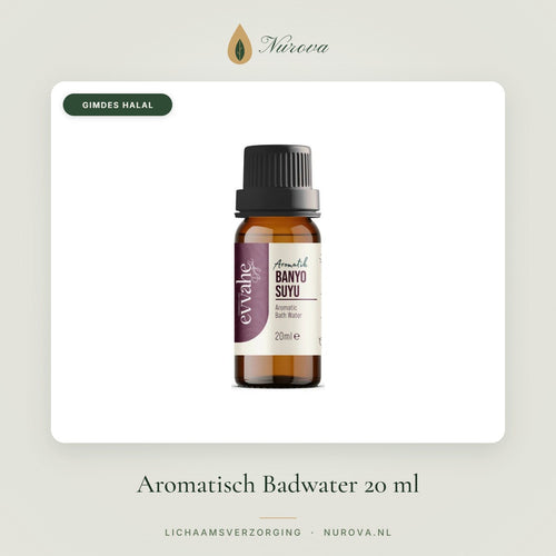 Aromatisch Badwater 20 ml