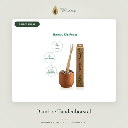 Bamboe Tandenborstel