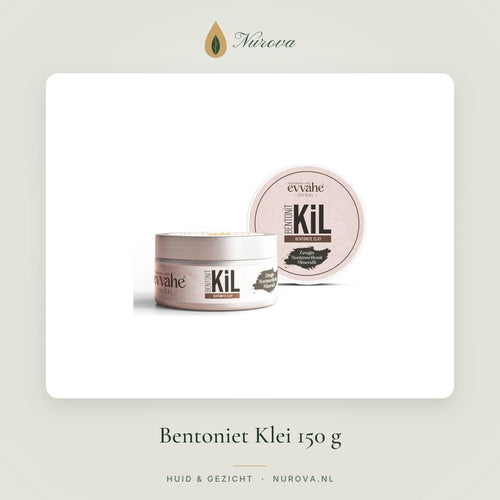 Bentoniet Klei 150 g