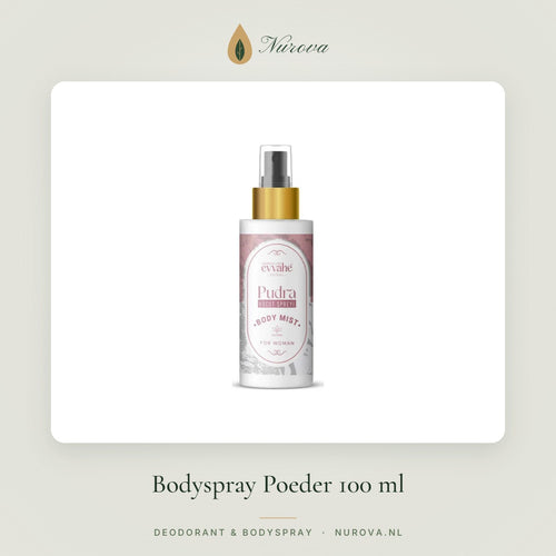 Bodyspray Poeder 100 ml