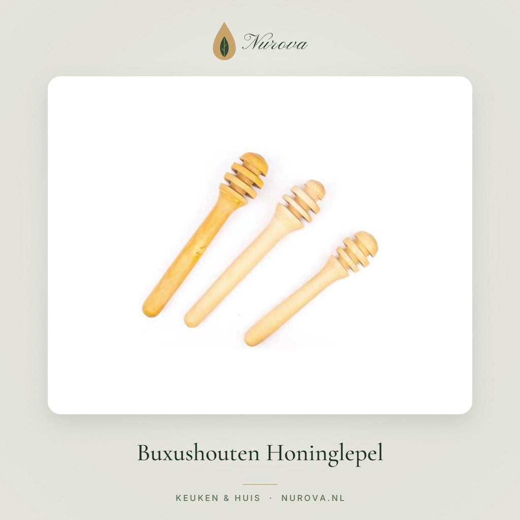 Buxushouten Honinglepel – Nurova