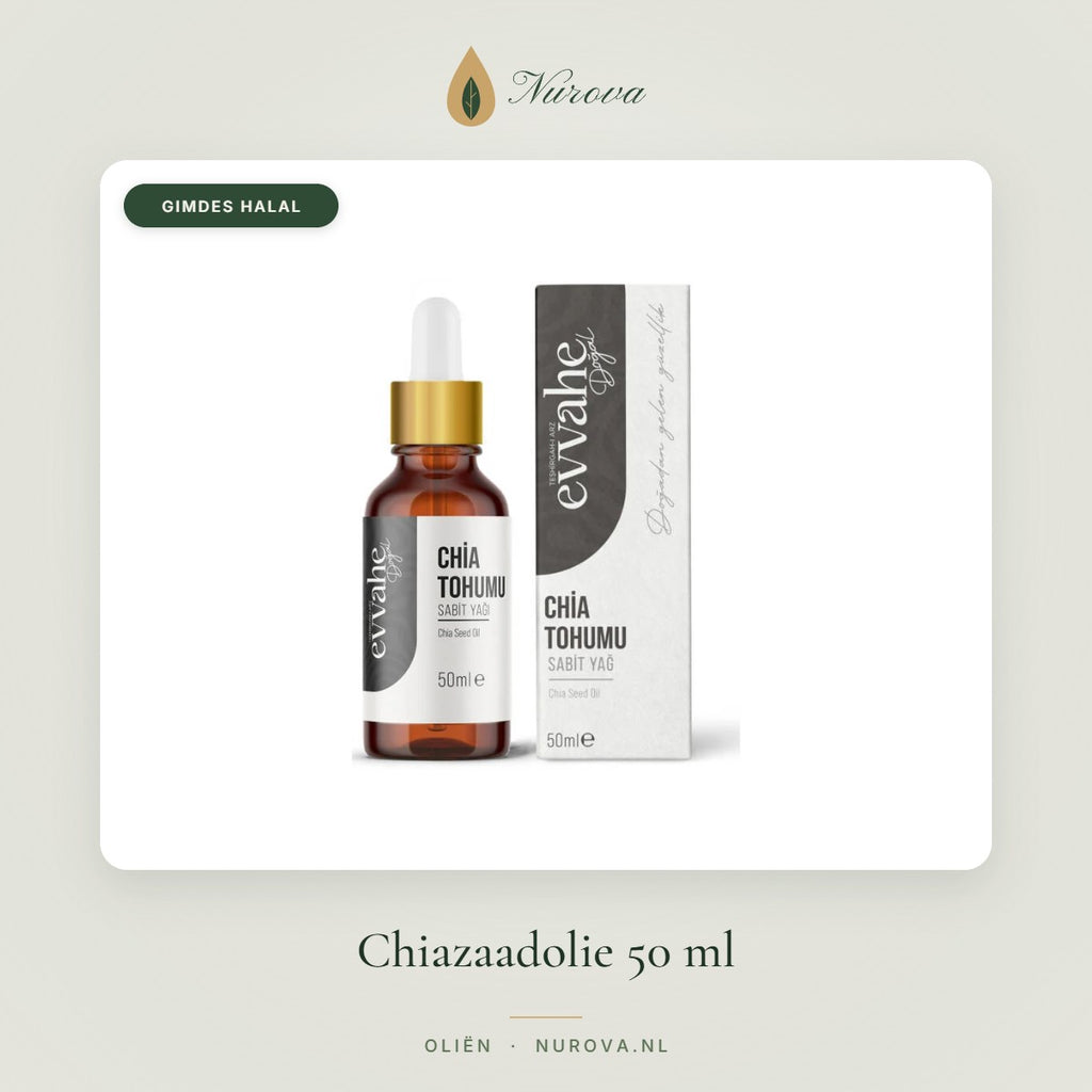 Chiazaadolie 50 ml – Nurova