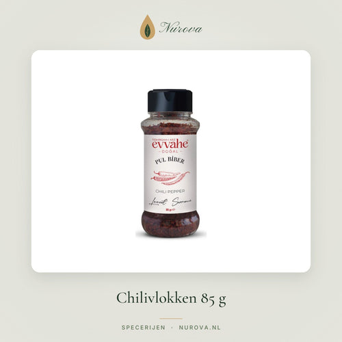 Chilivlokken 85 g