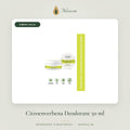 Citroenverbena Deodorant 50 ml – Nurova