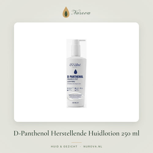 D-Panthenol Herstellende Huidlotion 250 ml