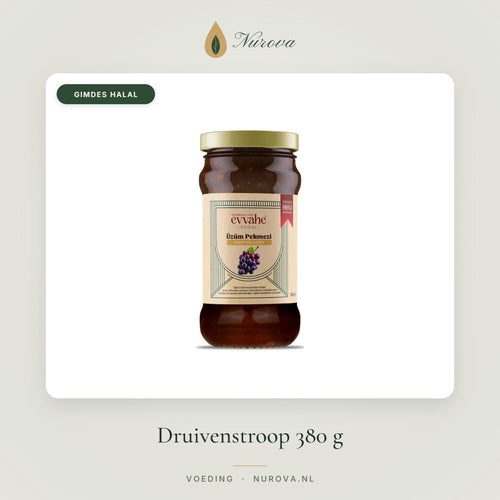 Druivenstroop 380 g