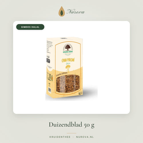 Duizendblad 50 g