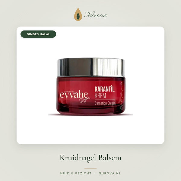 Kruidnagel Balsem