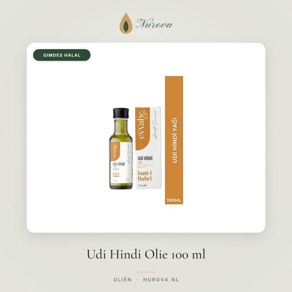 Udi Hindi Olie 100 ml