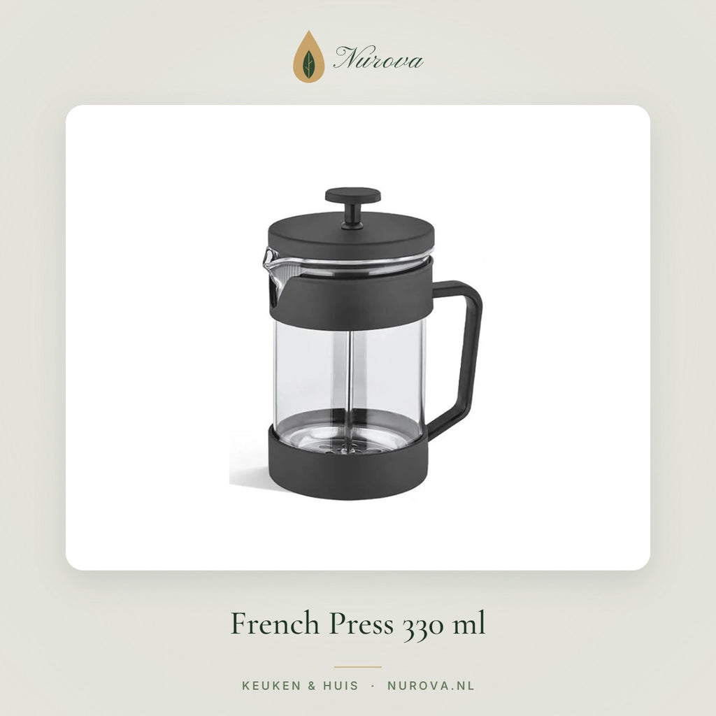 French Press 330 ml – Nurova