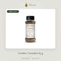 Gember Gemalen 85 g – Nurova
