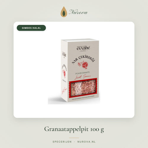 Granaatappelpit 100 g