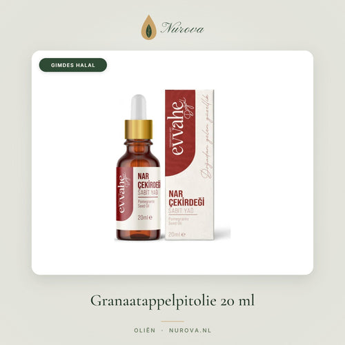 Granaatappelpitolie 20 ml