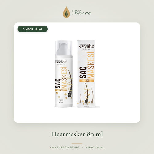 Haarmasker 80 ml
