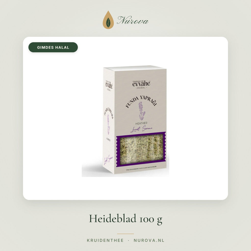 Heideblad 100 g – Nurova