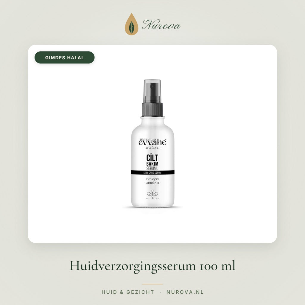 Huidverzorgingsserum 100 ml – Nurova