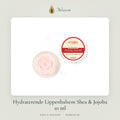 Hydraterende Lippenbalsem Shea & Jojoba 10 ml – Nurova