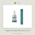 Hygiënische Oppervlaktespray 100 ml – Nurova