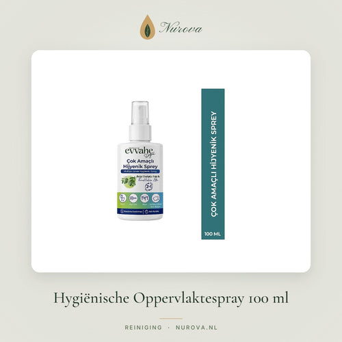 Hygiënische Oppervlaktespray 100 ml