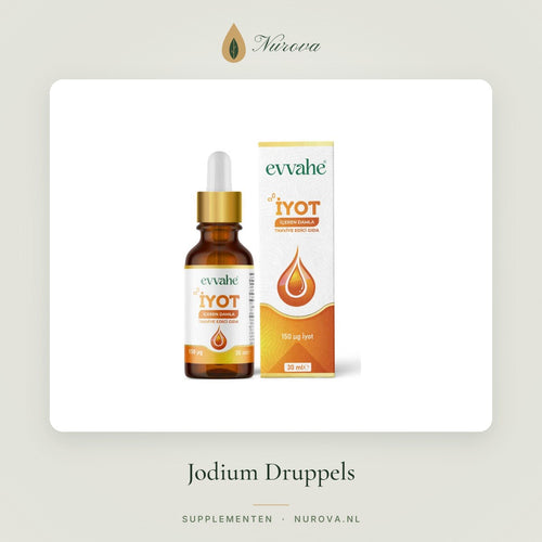 Jodium Druppels