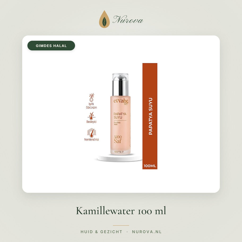 Kamillewater 100 ml – Nurova