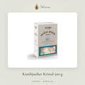 Kandijsuiker Kristal 500 g – Nurova