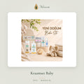 Kraamset Baby – Nurova
