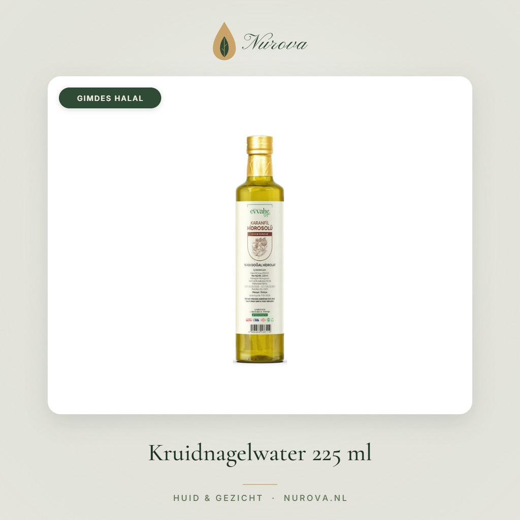 Kruidnagelwater 225 ml – Nurova