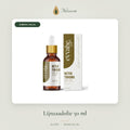 Lijnzaadolie 50 ml – Nurova