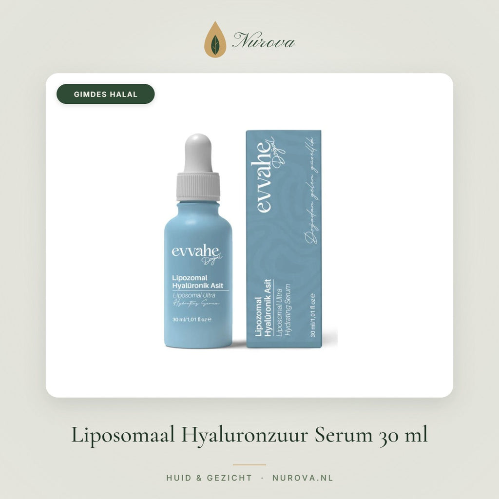 Liposomaal Hyaluronzuur Serum 30 ml – Nurova