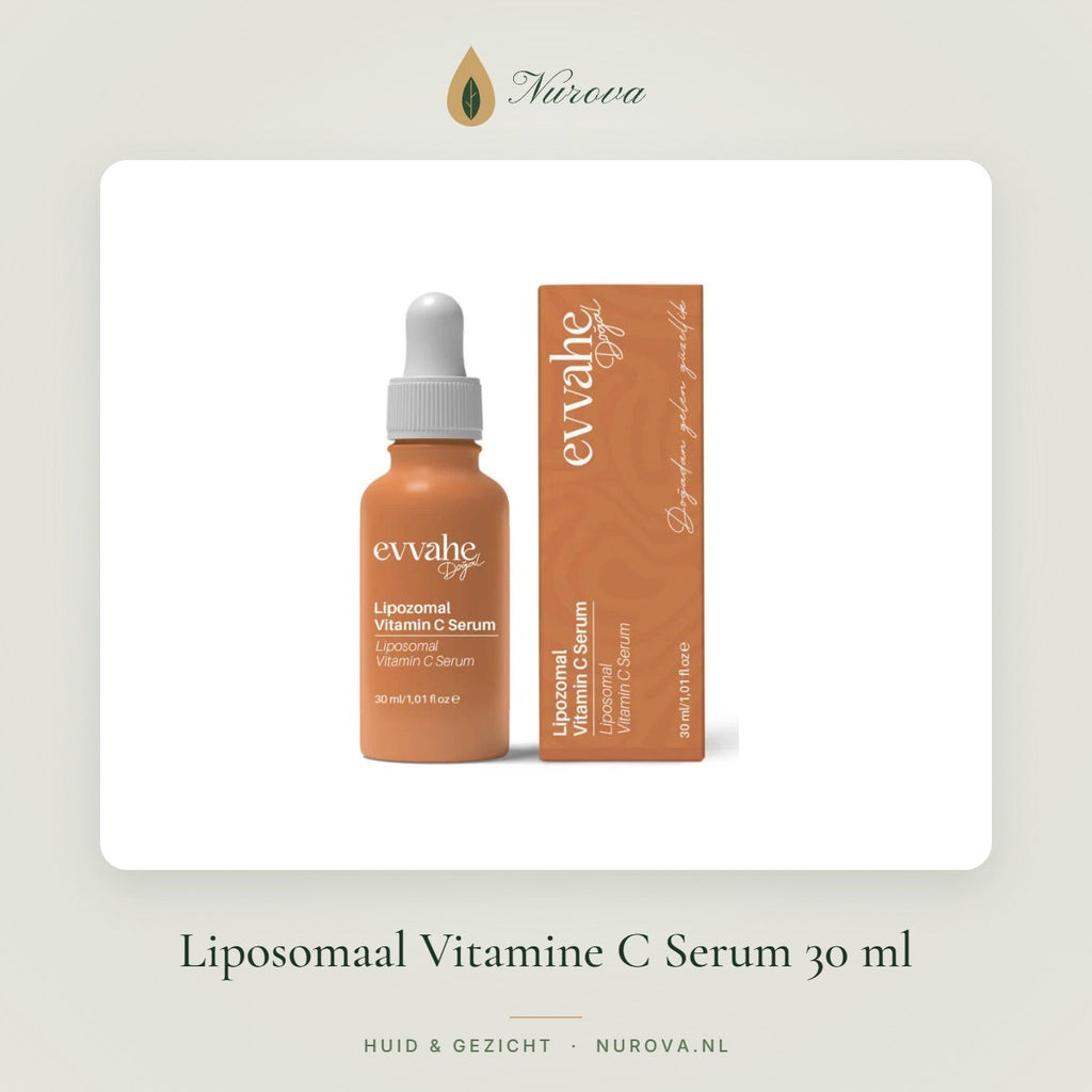 Liposomaal Vitamine C Serum 30 ml – Nurova