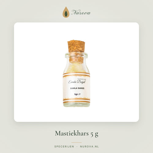 Mastiekhars 5 g