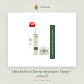 Matcha Gezichtsverzorgingsset (spray + crème) – Nurova